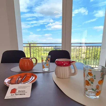 Relais La Terrazza Σπίτι διακοπών