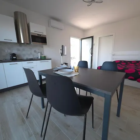 Relais La Terrazza Apartmán