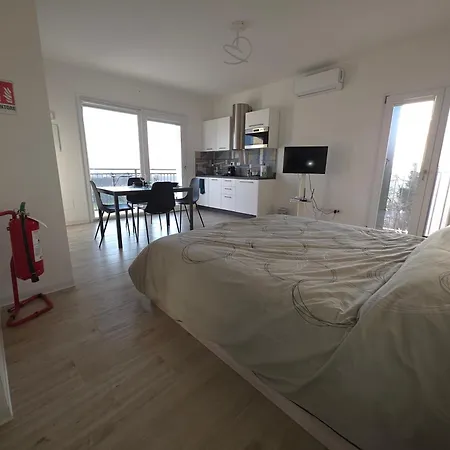 Relais La Terrazza Apartment