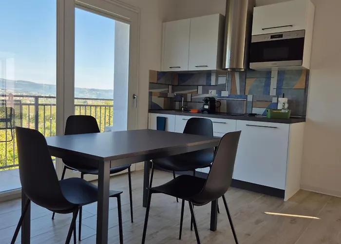 Relais La Terrazza شقة بوسولينغو