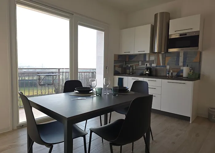 Relais La Terrazza Apartment Bussolengo