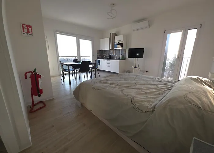 Relais La Terrazza Apartment