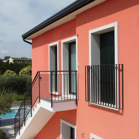 Дом отдыха Relais La Terrazza *