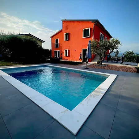 Relais La Terrazza Apartamento *