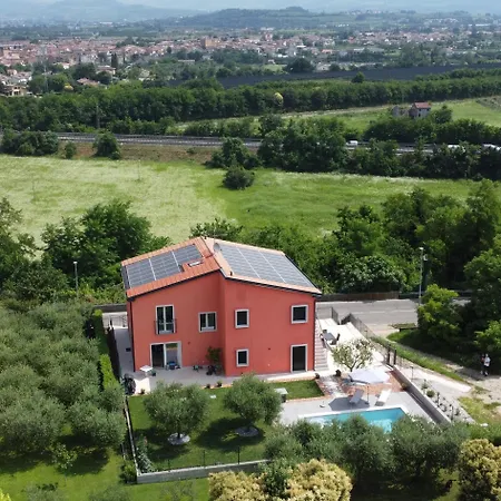 Relais La Terrazza Tatil Evi