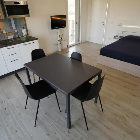 Relais La Terrazza Дом отдыха *