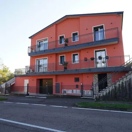 Relais La Terrazza Apartament *