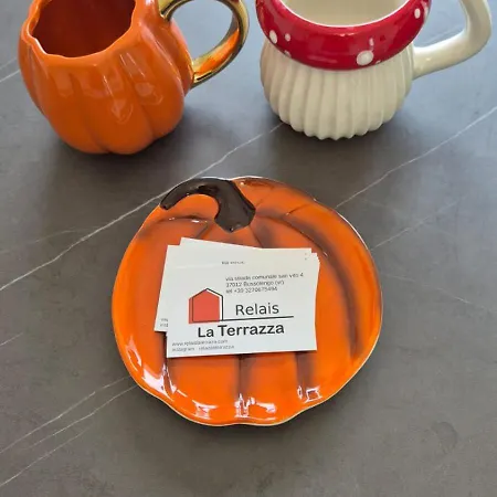 Relais La Terrazza * Буссоленго