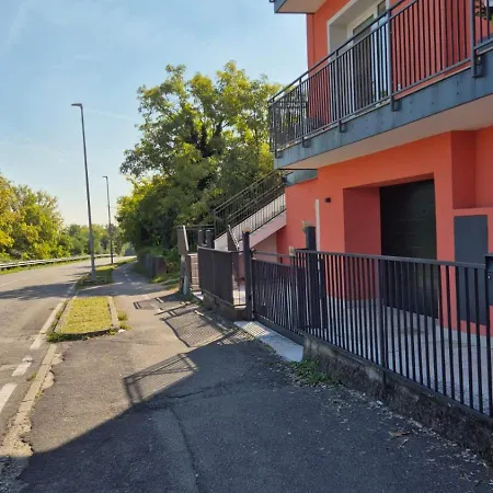 Relais La Terrazza Дом отдыха Буссоленго