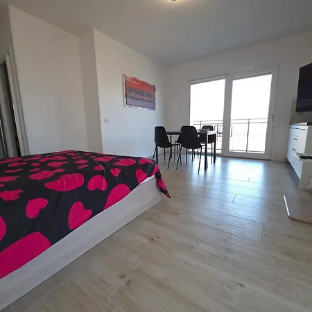 Apartament Relais La Terrazza *