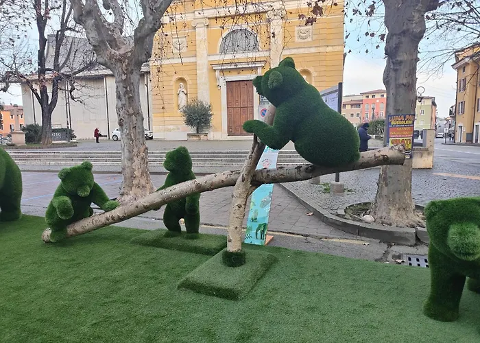 Relais La Terrazza * Bussolengo