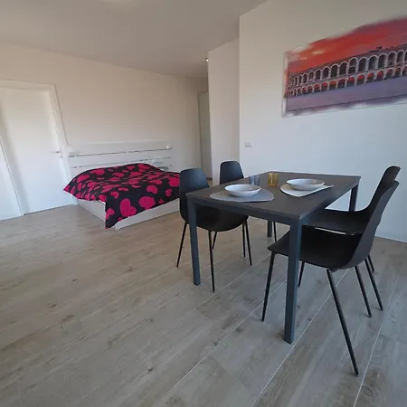 Prázdninový dům Relais La Terrazza Bussolengo