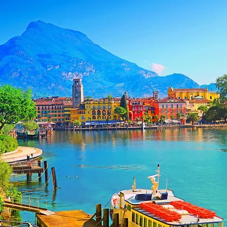 Relais La Terrazza Prázdninový dům Bussolengo