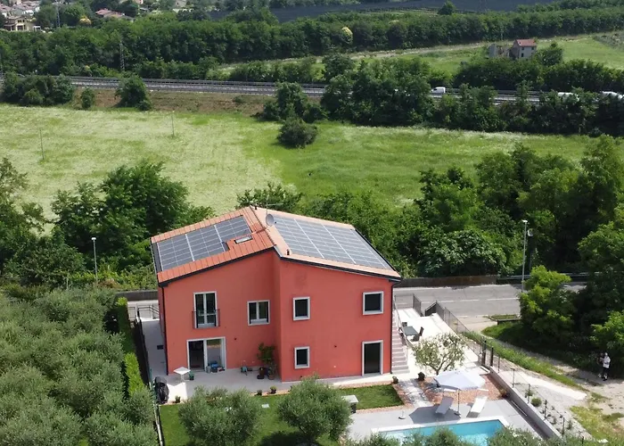 Relais La Terrazza Prázdninový dům