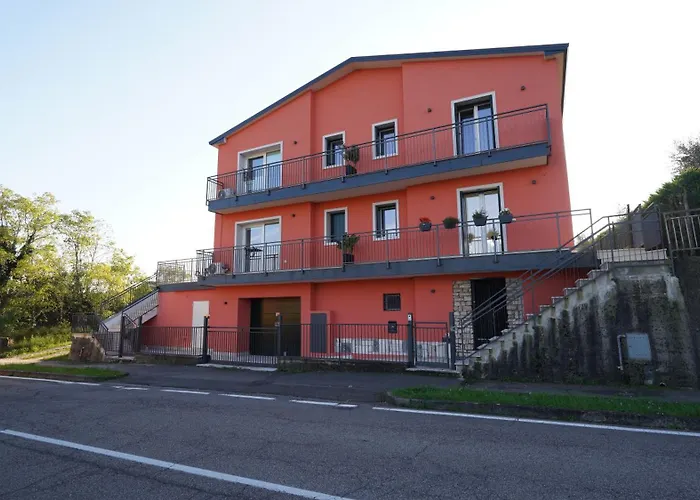 Relais La Terrazza Prázdninový dům *