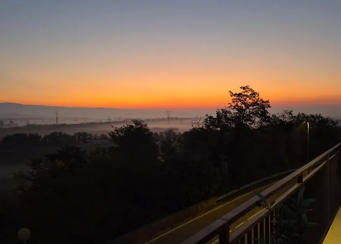 Prázdninový dům Relais La Terrazza *