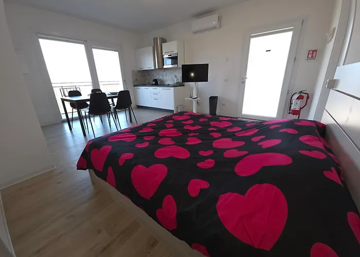 Prázdninový dům Relais La Terrazza