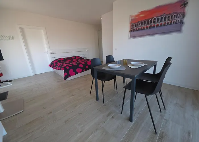 Prázdninový dům Relais La Terrazza Bussolengo