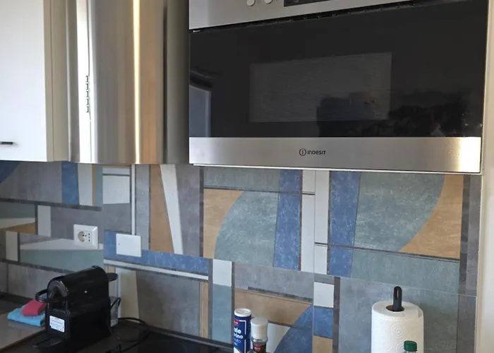 Relais La Terrazza Prázdninový dům