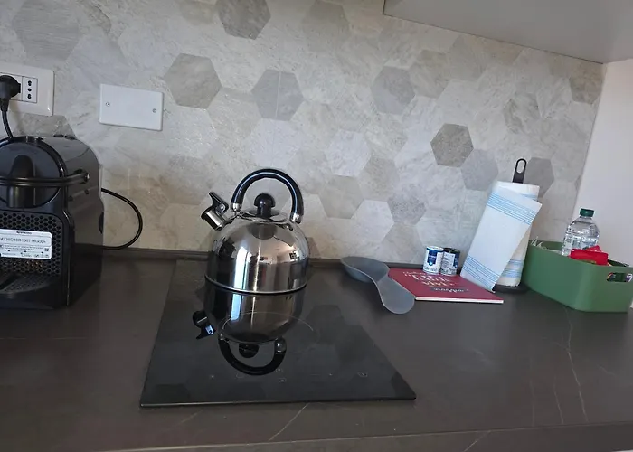 Prázdninový dům Relais La Terrazza *